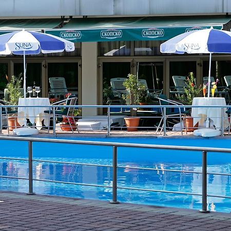Hotel Flamengo Охрид Екстер'єр фото