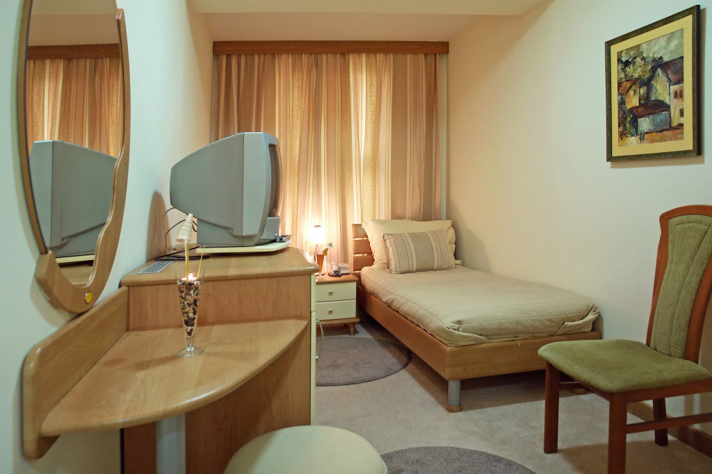 Hotel Flamengo Охрид Екстер'єр фото