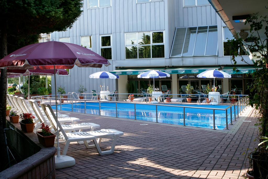Hotel Flamengo Охрид Екстер'єр фото