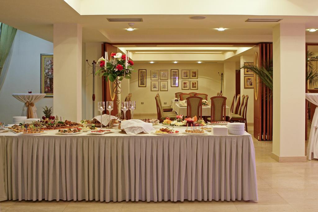 Hotel Flamengo Охрид Екстер'єр фото