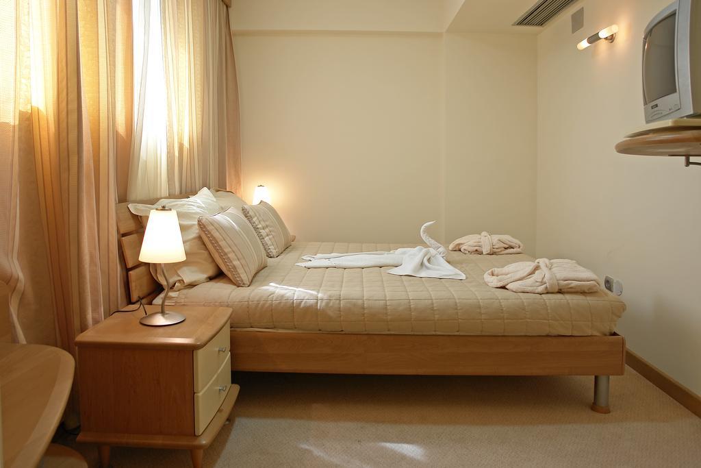 Hotel Flamengo Охрид Екстер'єр фото
