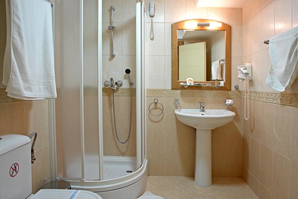 Hotel Flamengo Охрид Екстер'єр фото
