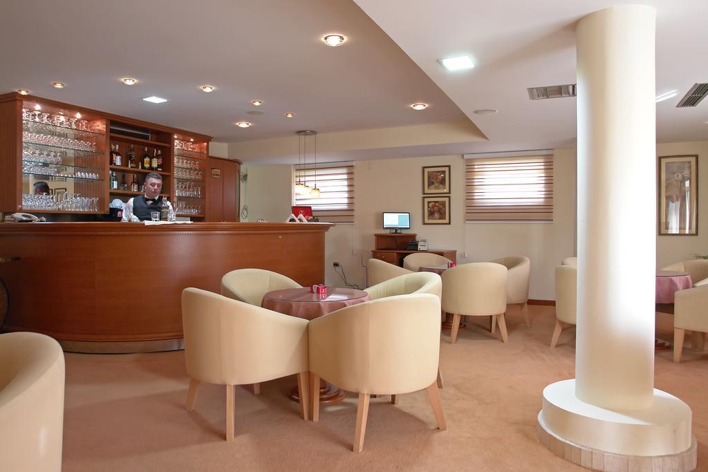 Hotel Flamengo Охрид Екстер'єр фото