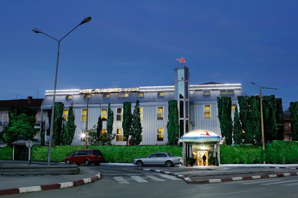 Hotel Flamengo Охрид Екстер'єр фото