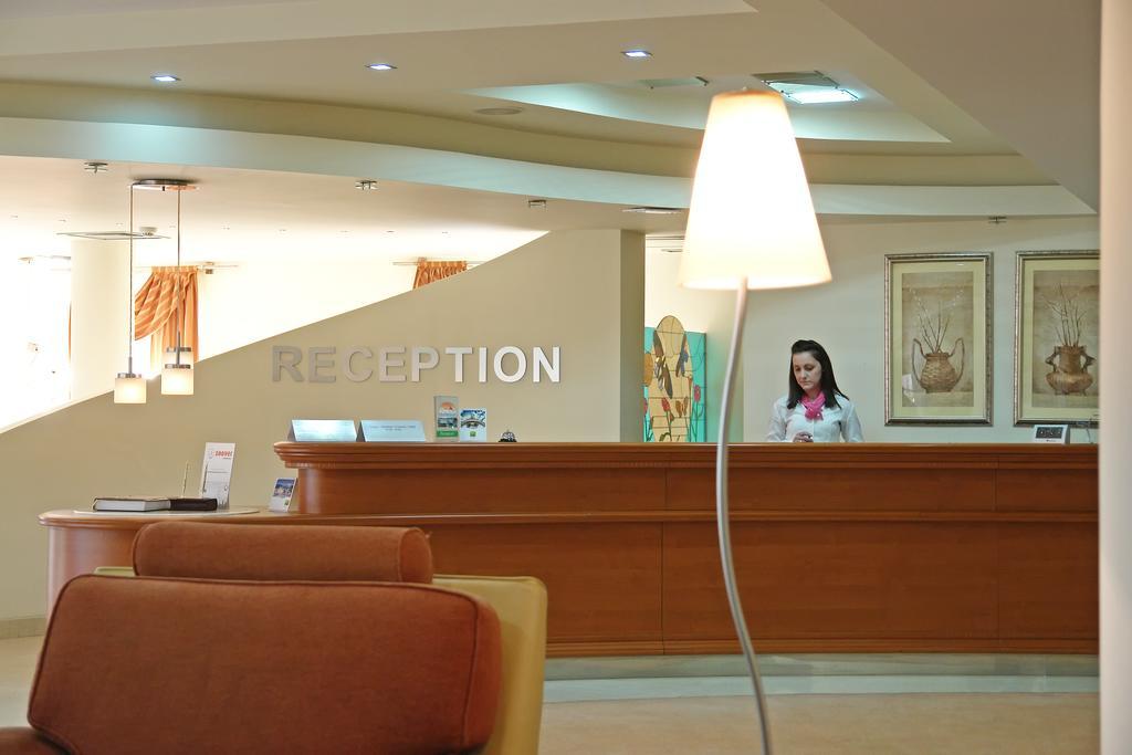 Hotel Flamengo Охрид Екстер'єр фото