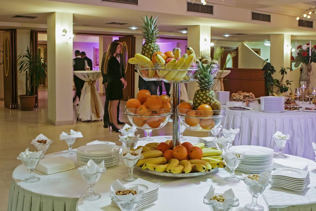 Hotel Flamengo Охрид Екстер'єр фото