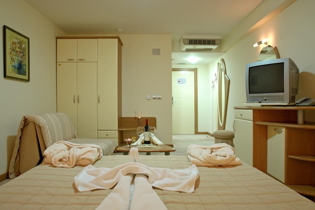 Hotel Flamengo Охрид Екстер'єр фото